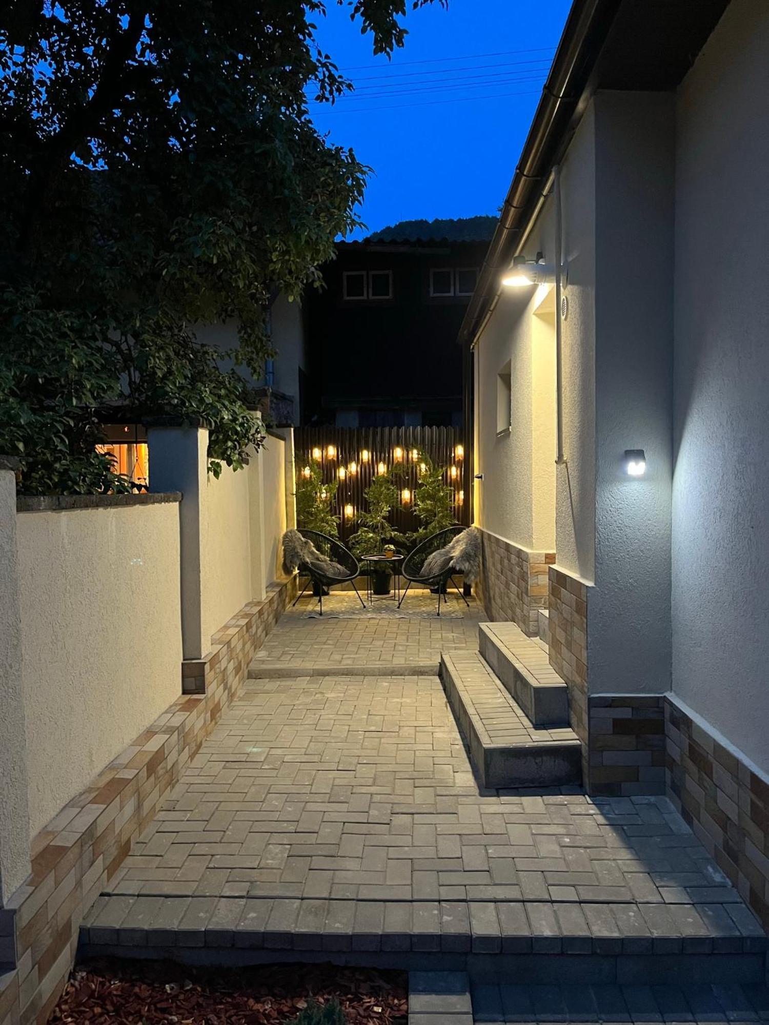 Schei Residence Braşov Dış mekan fotoğraf