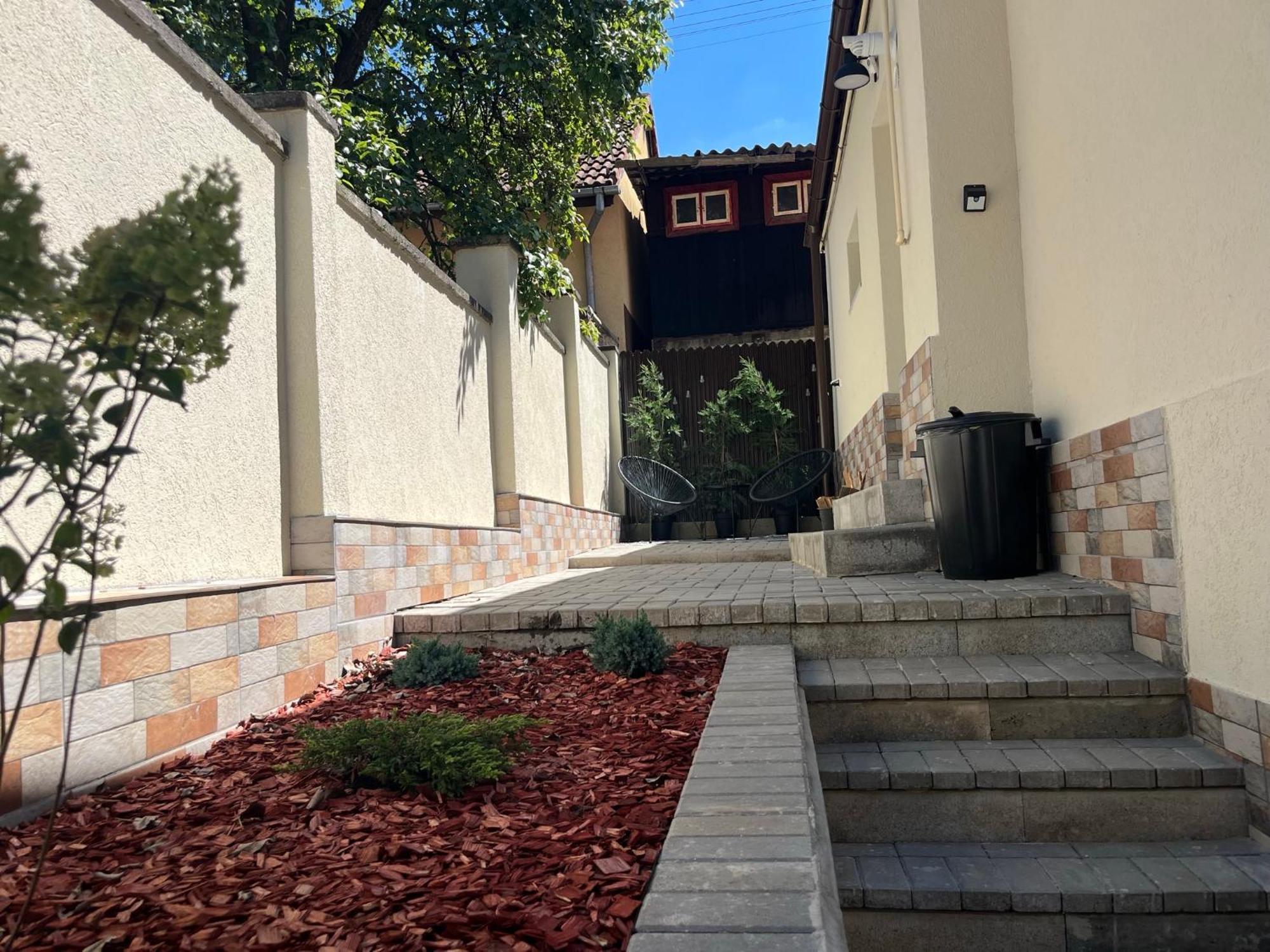Schei Residence Braşov Dış mekan fotoğraf