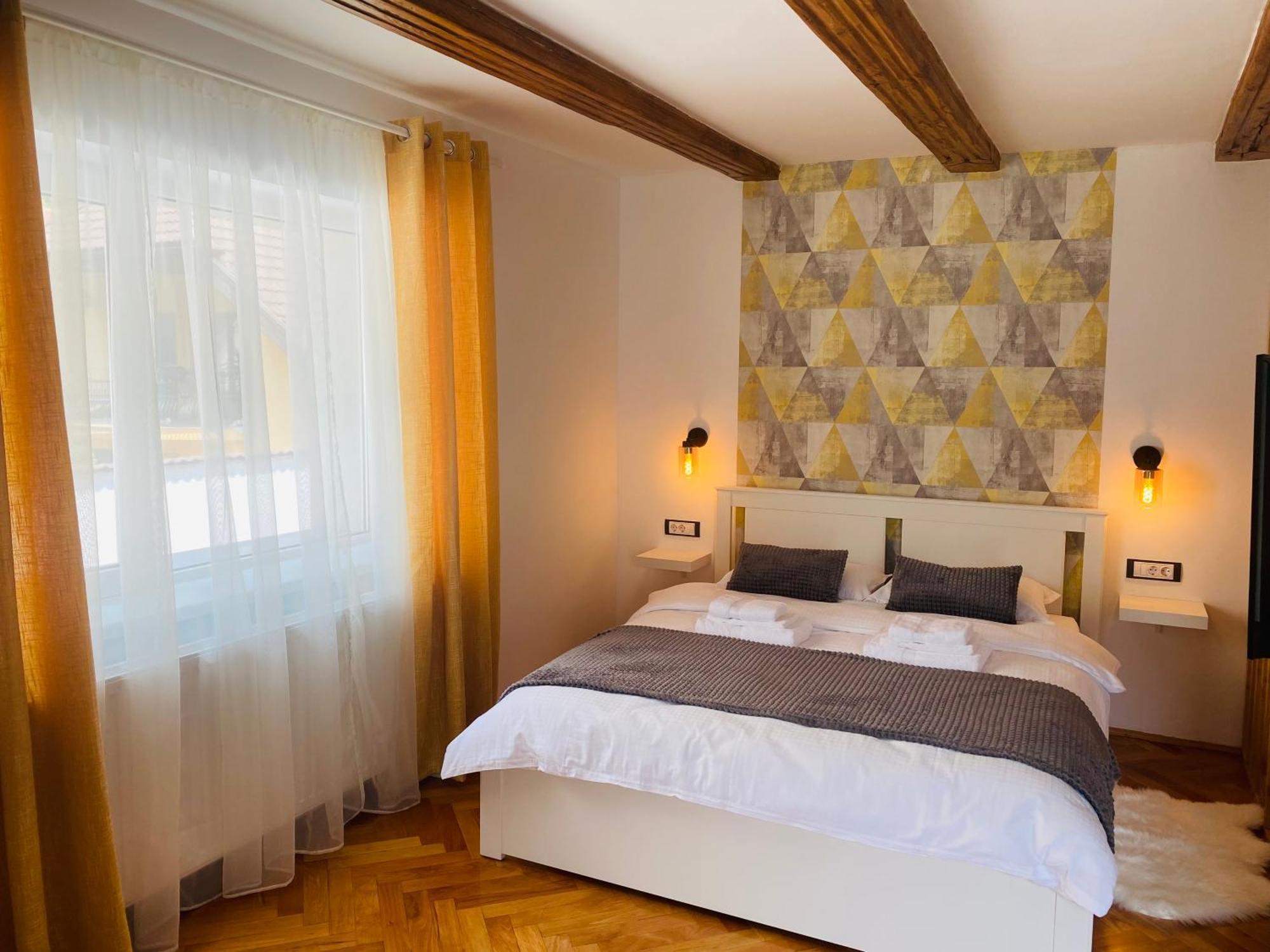 Schei Residence Braşov Dış mekan fotoğraf