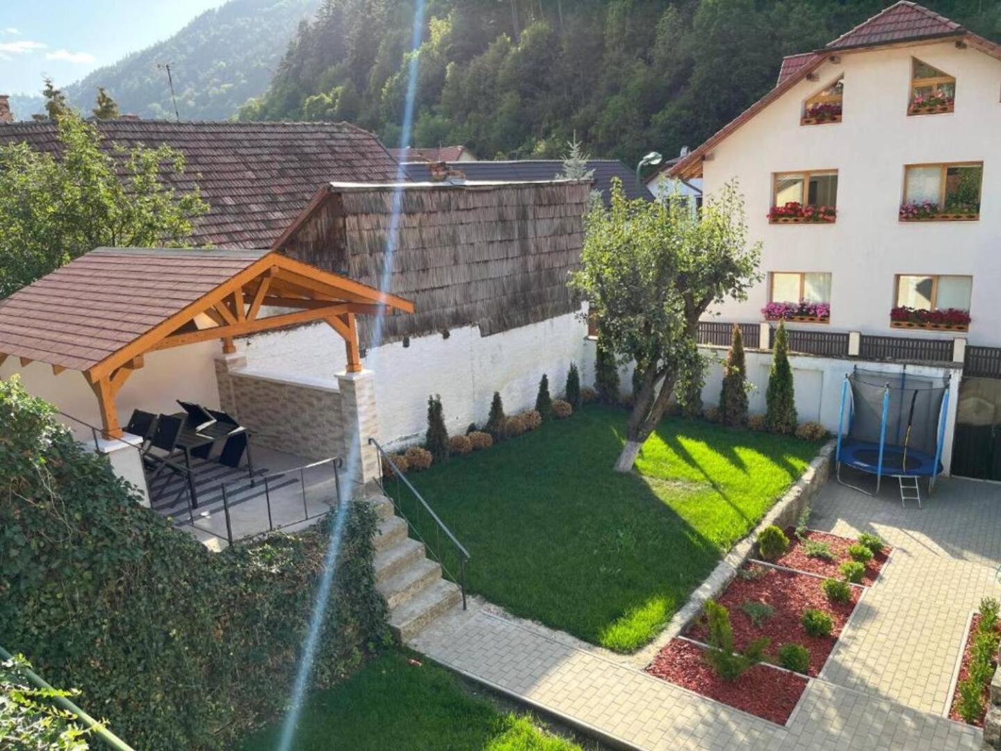 Schei Residence Braşov Dış mekan fotoğraf