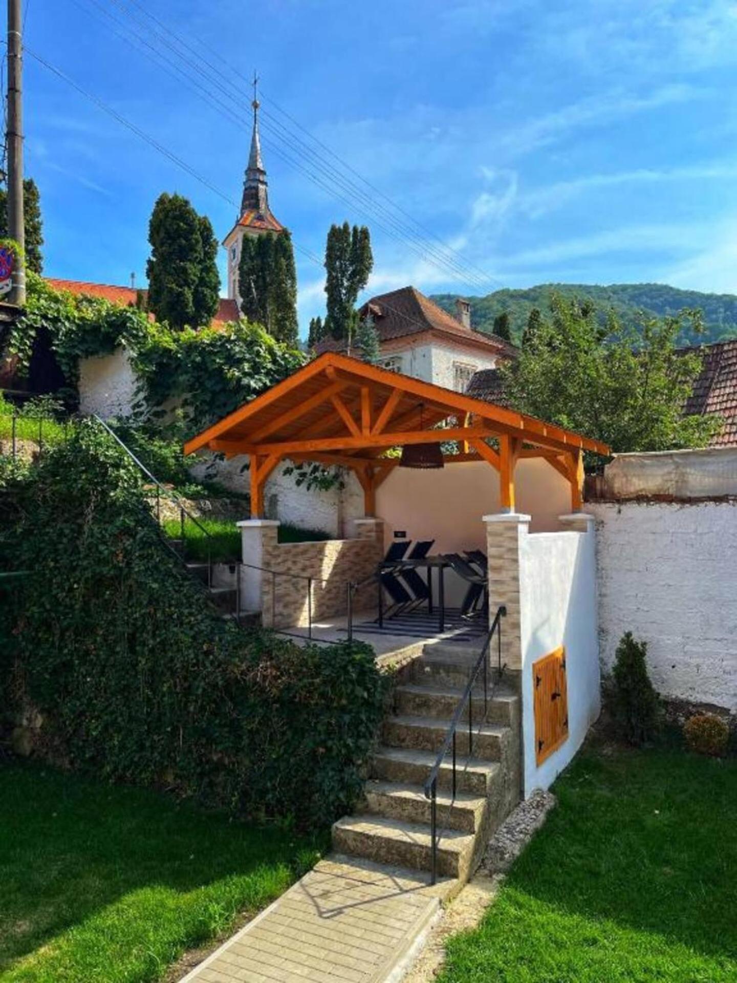 Schei Residence Braşov Dış mekan fotoğraf