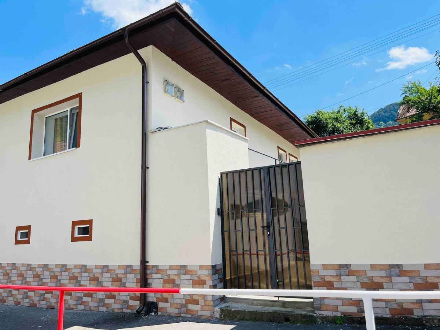 Schei Residence Braşov Dış mekan fotoğraf